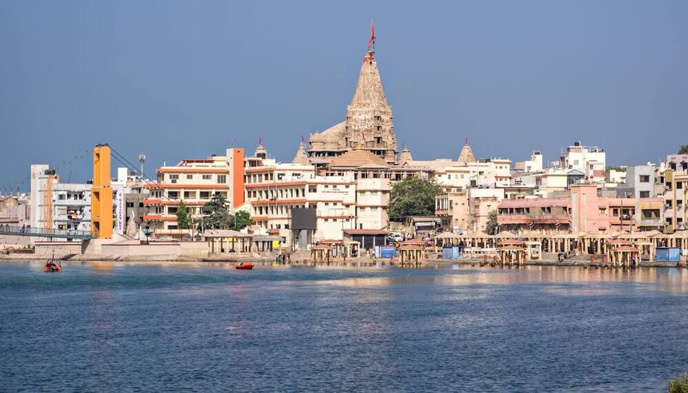 Dwarka and Somnath Tour