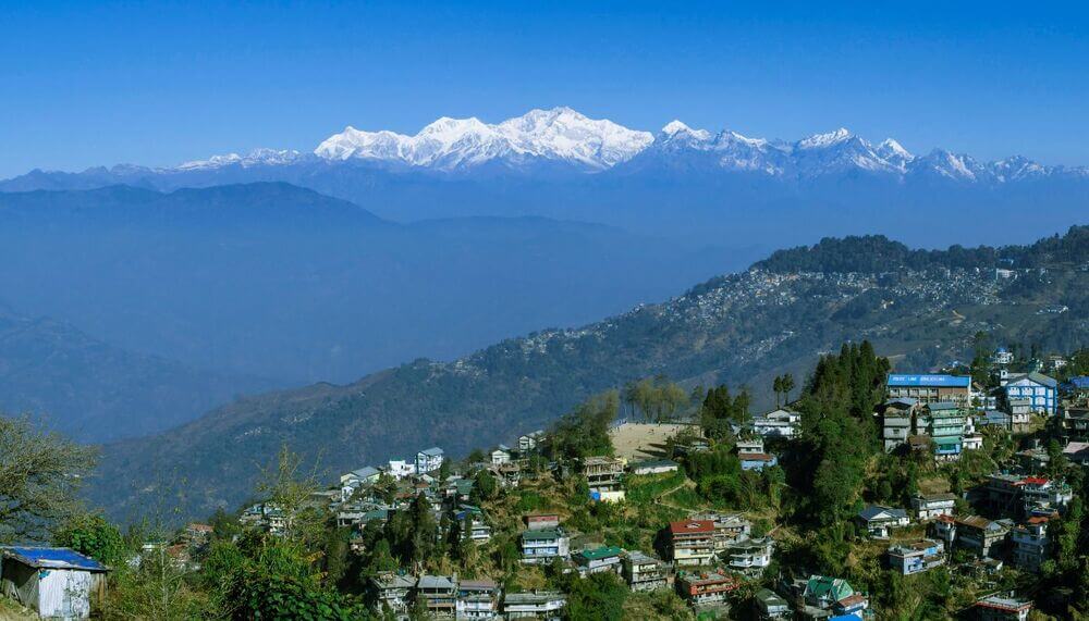 Best of Darjeeling and Gangtok Tour