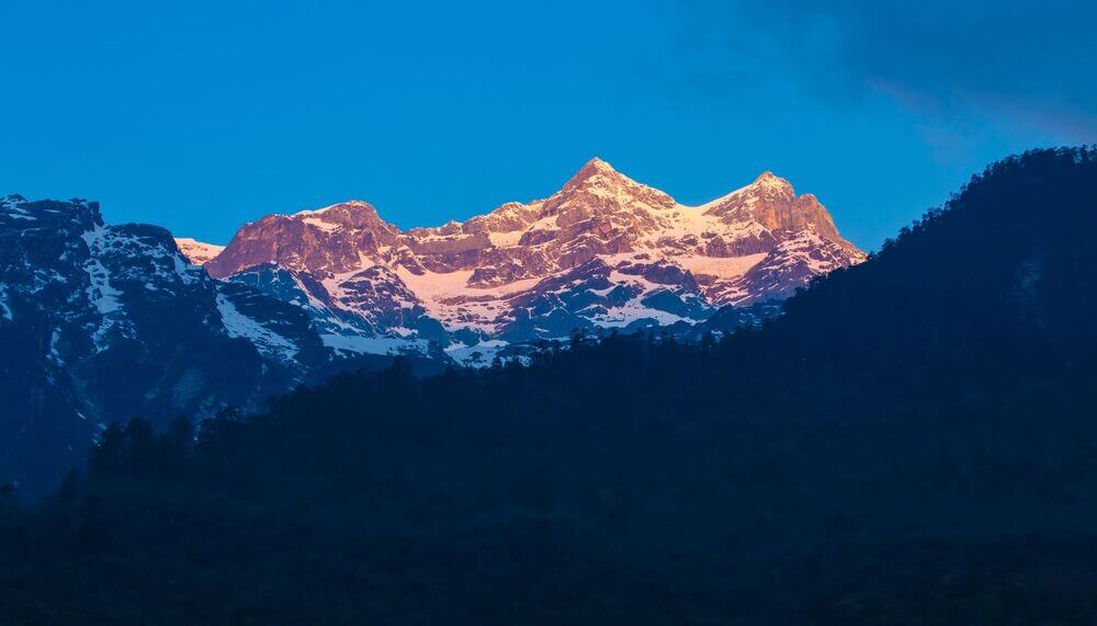 North Sikkim Tour