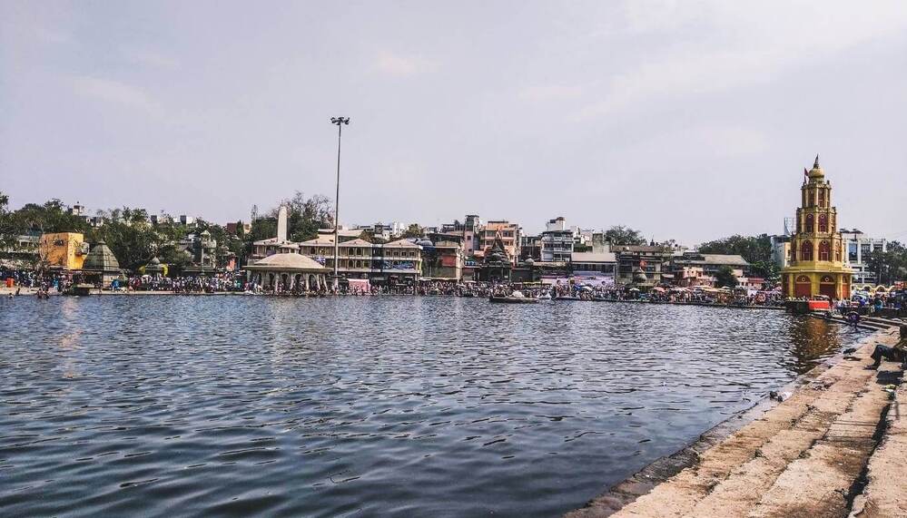 Maharastra Jyotirlinga tour