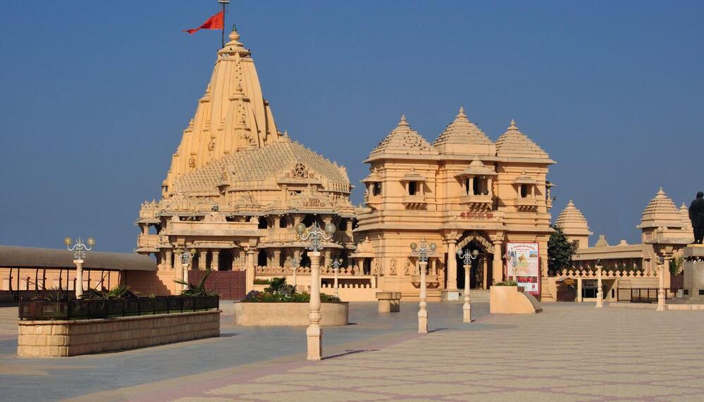 Dwarka and Somnath Tour