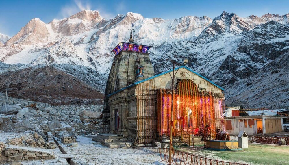 Char Dham 12 Days 