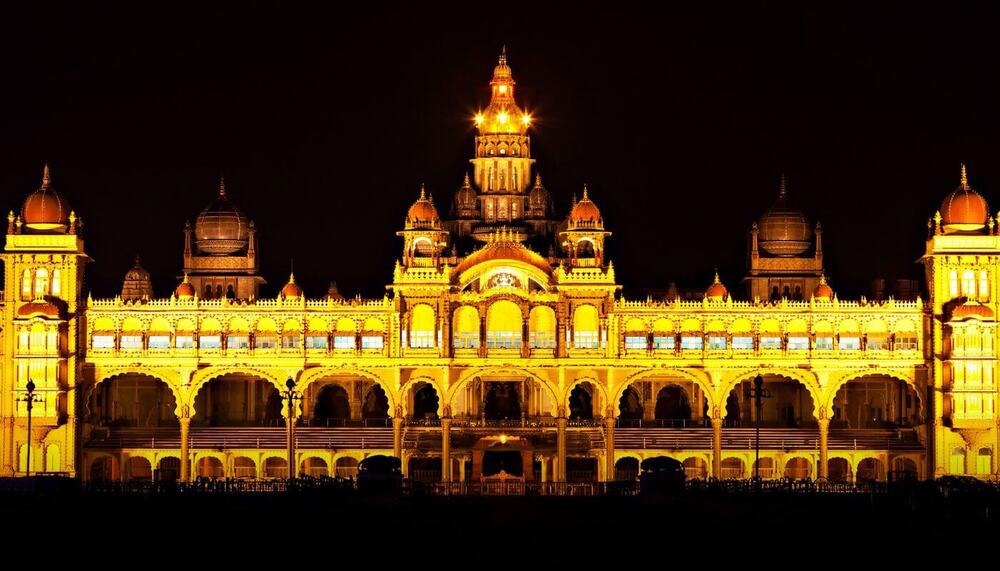 South India Heritage Tour