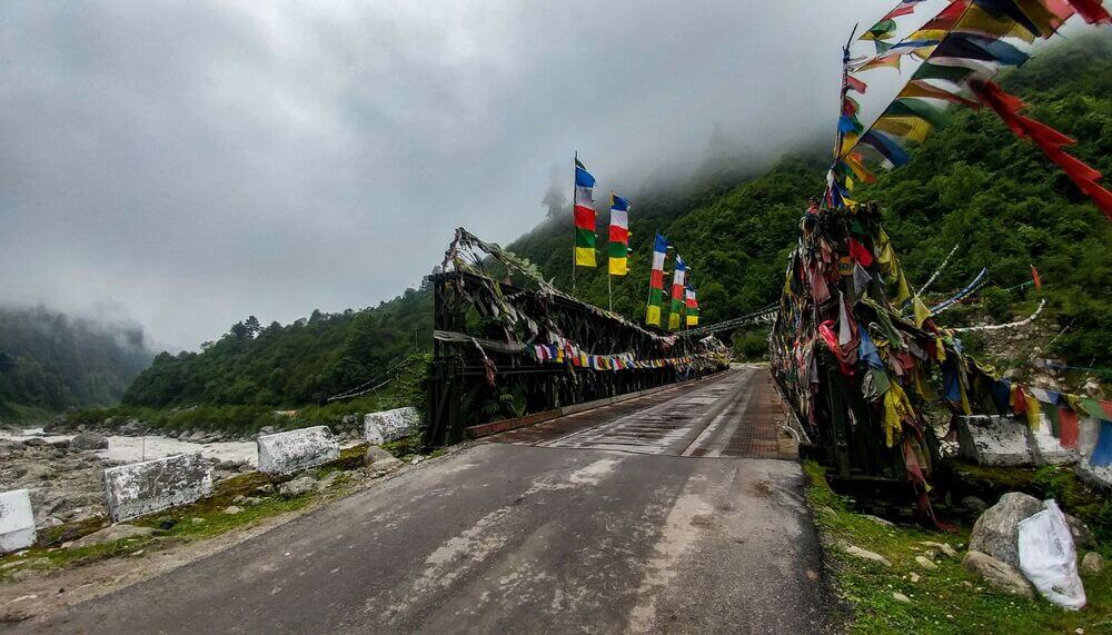 North Sikkim Tour