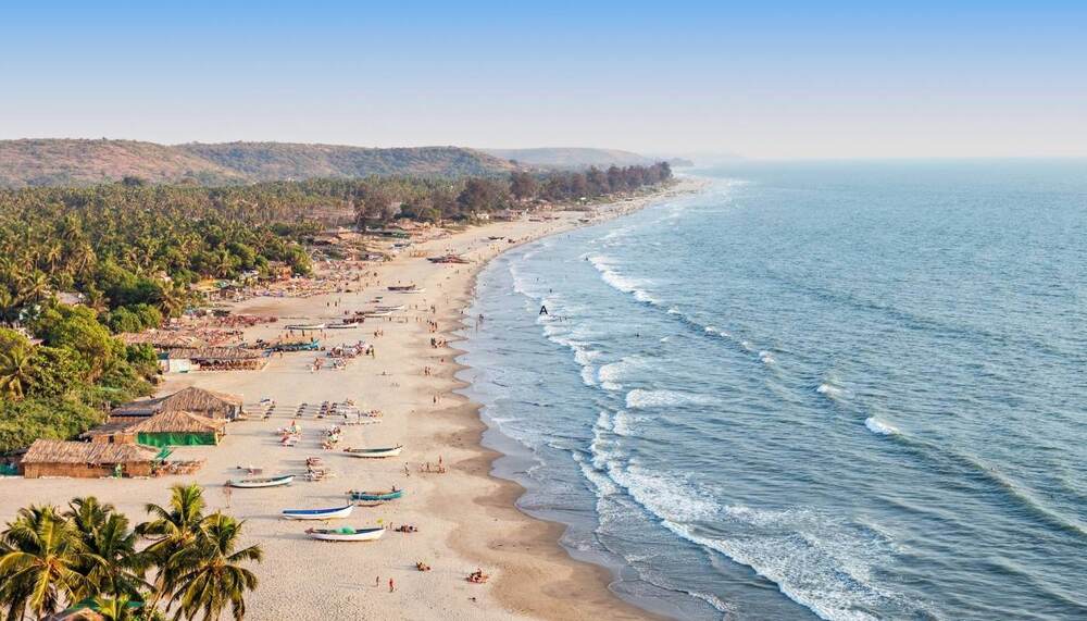 Best of Kerala with Goa Tour