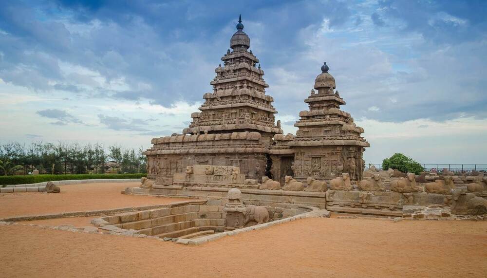 South India Temple Tour