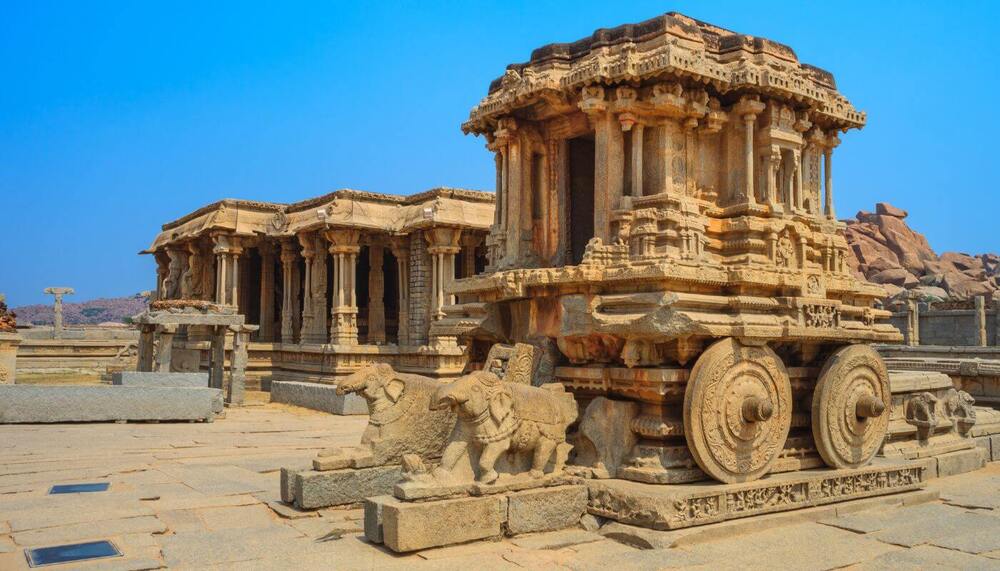 South India Heritage Tour