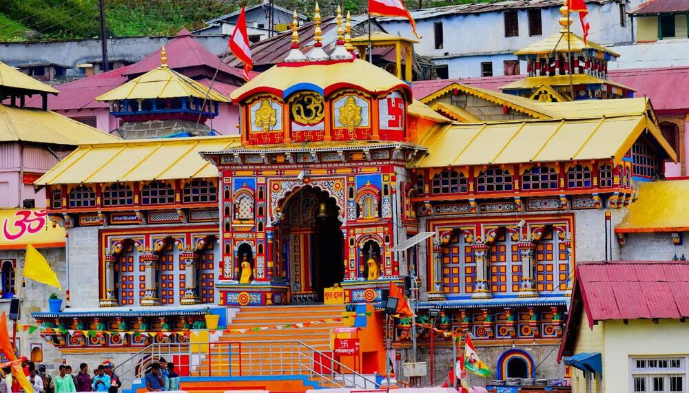 Chardham Tour from Dehradun 
