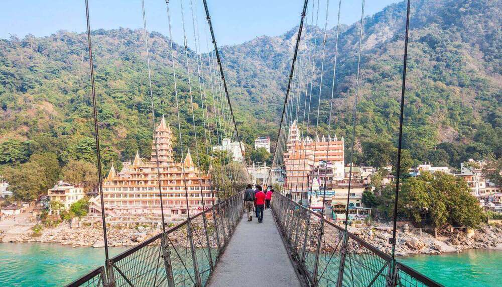 Char Dham 12 Days 