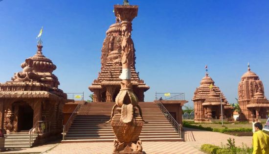 Bhubaneshwar and Puri Tour
