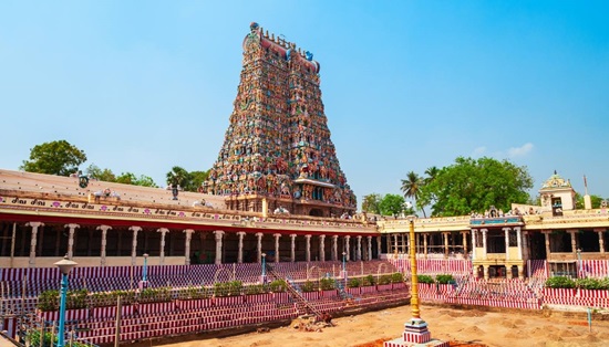 South India Temple Tour