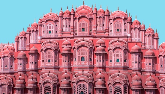 Jaipur & Udiapur Tour