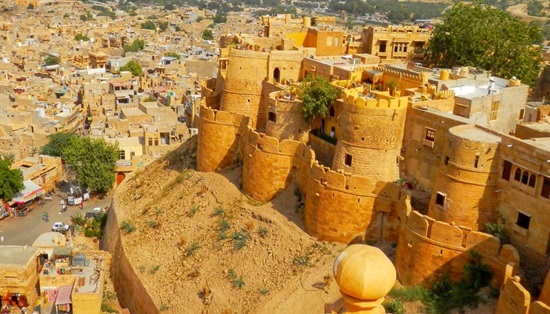COLOURFUL RAJASTHAN TOUR