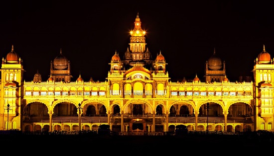 Bangalore Mysore Ooty