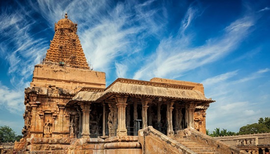South India Temple Tour