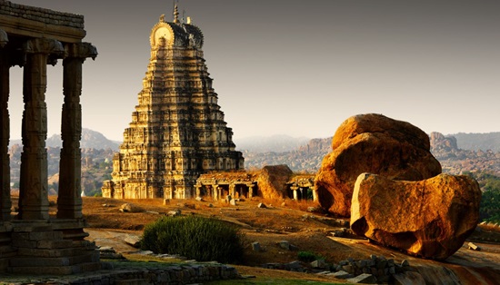 South India heritage Tour with Goa